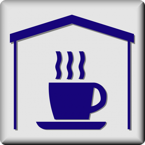 coffee tea symbol