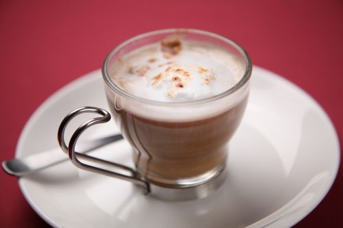 coffee drink cappuccino
