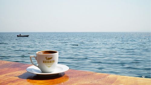 coffee marine