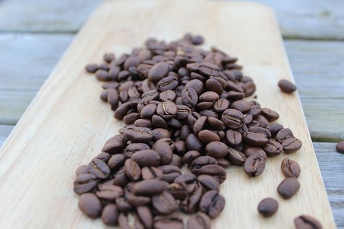 coffee  food  bean