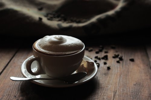 coffee  cappuccino  drink
