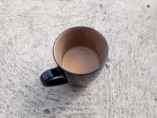 coffee  black mug  black cup