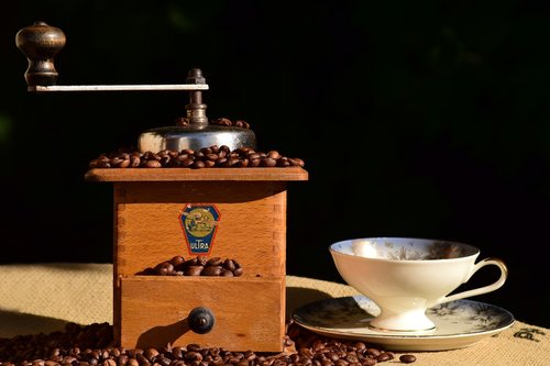 coffee  coffee grinder  mill