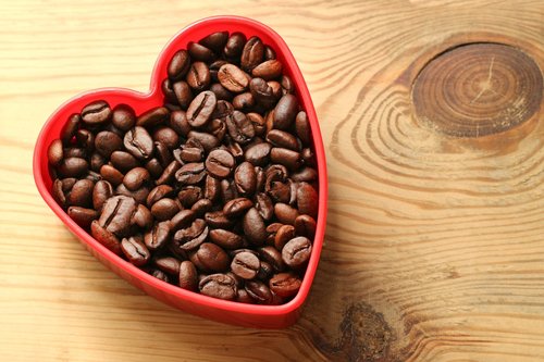 coffee  coffee beans  brown