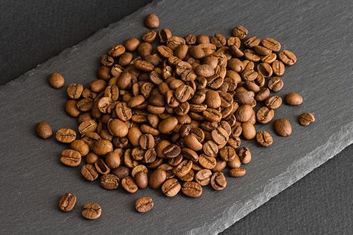coffee  beans  caffeine