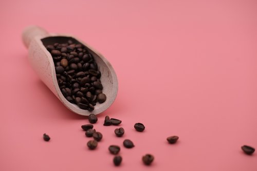 coffee  coffee beans  blade
