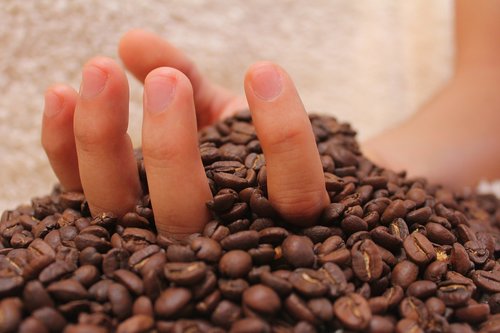 coffee  drink  caffeine