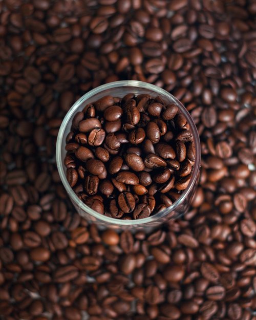 coffee  grain  food