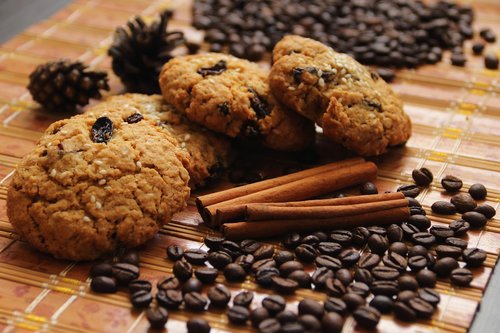 coffee  chocolate  grains