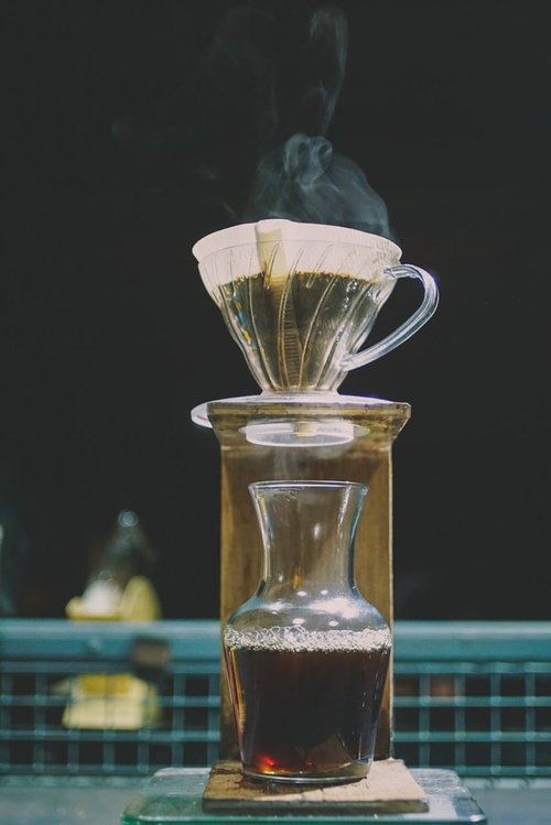 coffee  aroma  barista