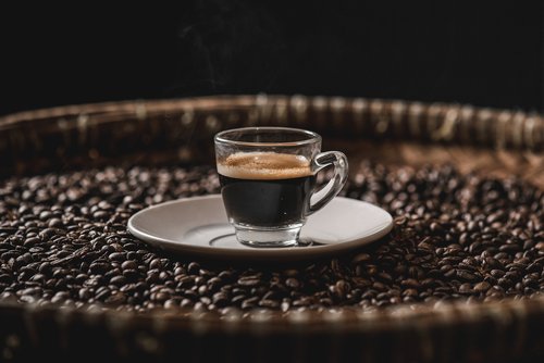coffee  espresso  coffee bean