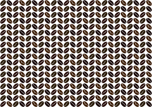 coffee  beans  pattern