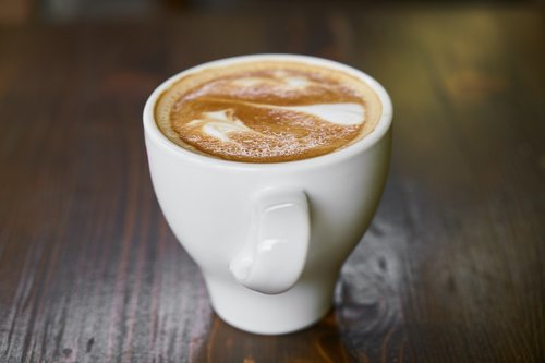 coffee  latte  cup
