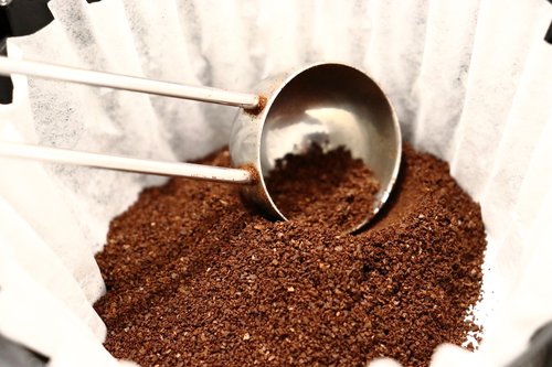 coffee  brown  caffeine