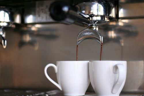 coffee espresso filter carrier