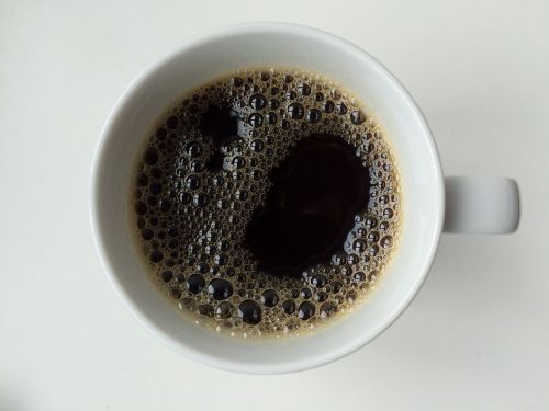 coffee cup food