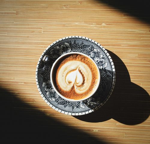 coffee cappuccino latte
