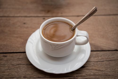 coffee cup saucer