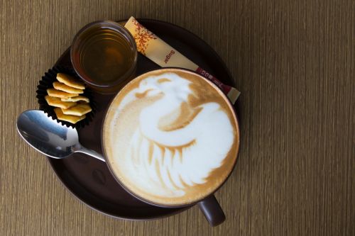 coffee dragon drink