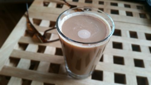 coffee café latte glass