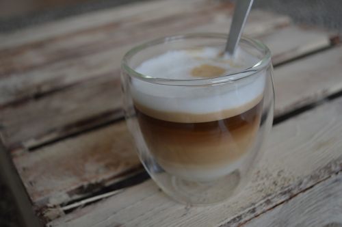 coffee cappuccino double