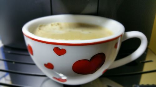 coffee tea cup