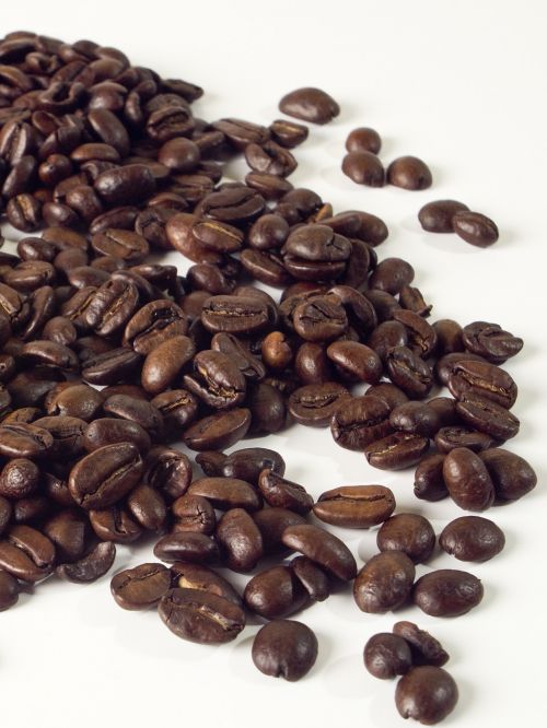 coffee grains coffee beans