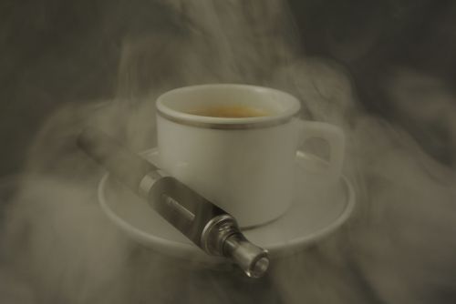 coffee espresso steam