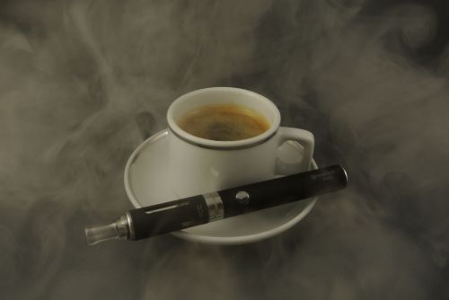 coffee espresso steam