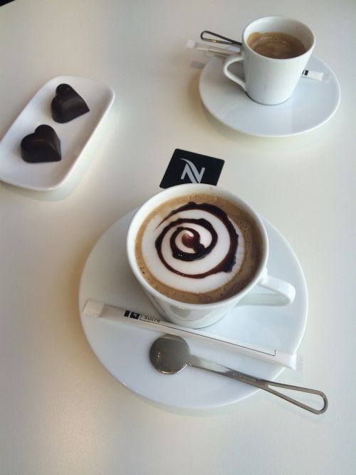 coffee cafe latté