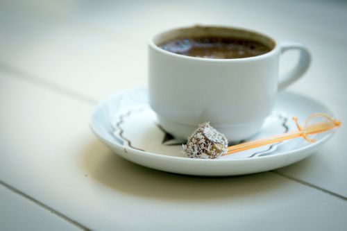 coffee turkish coffee break