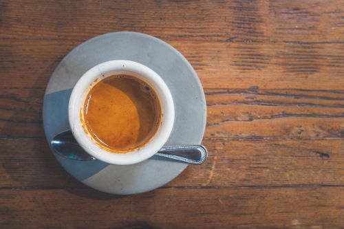 coffee espresso short