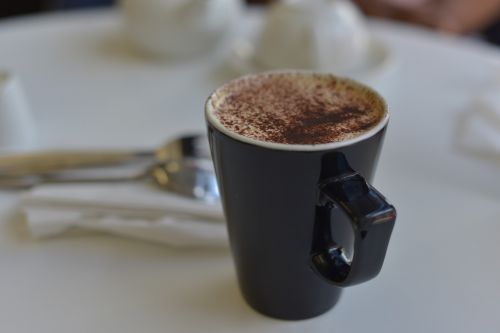coffee cappuccino cup