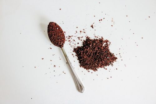 coffee instant spoon