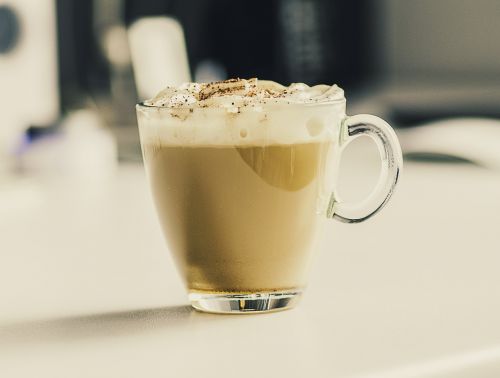 coffee latte cappuccino