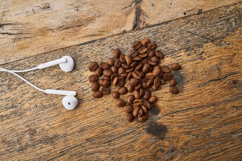 coffee bean  caffeine  coffee