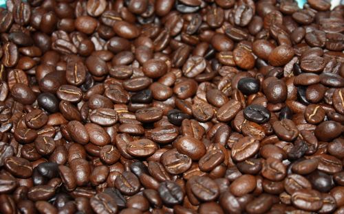 coffee beans brown coffee