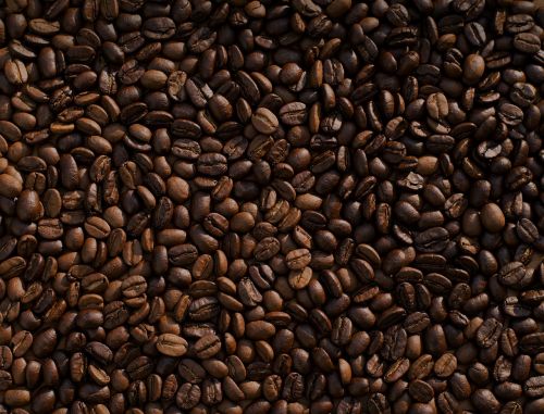 coffee beans brown coffee