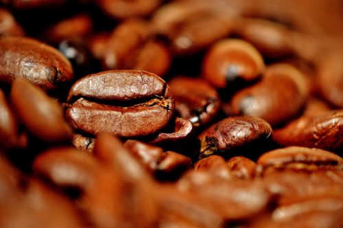 coffee beans coffee stimulant