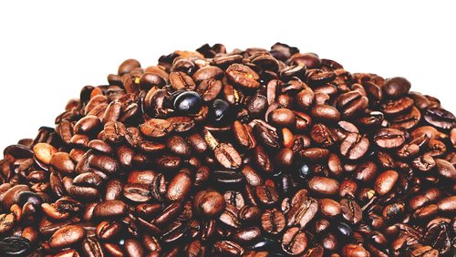 coffee beans  coffee  caffeine