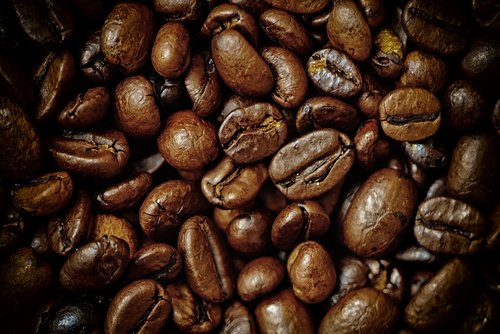 coffee beans  coffee  caffeine