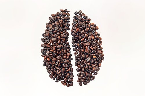 coffee beans  coffee  brown