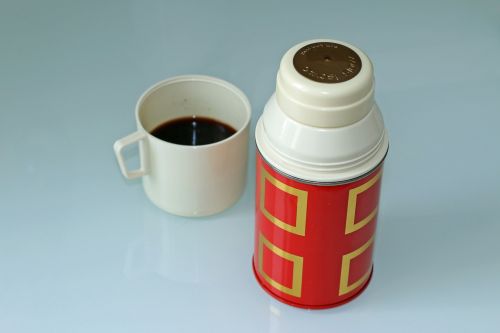 coffee break thermos coffee