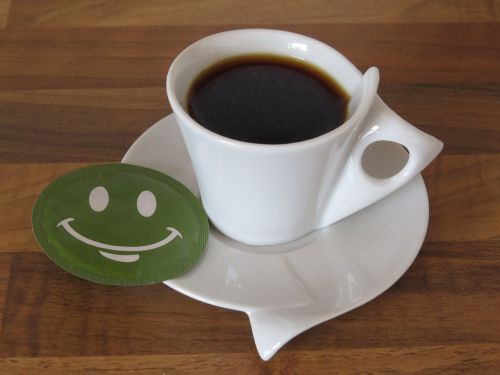 coffee cup cup smiley