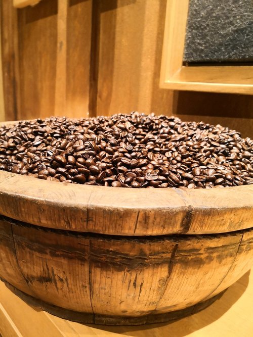 coffee grain  coffee bean  coffee