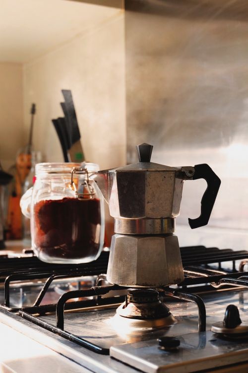 coffee pot vintage coffee