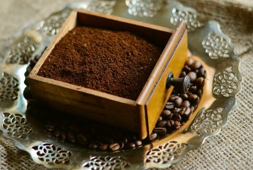 coffee powder ground coffee coffee beans