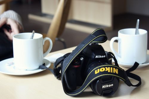 coffee shop coffee camera