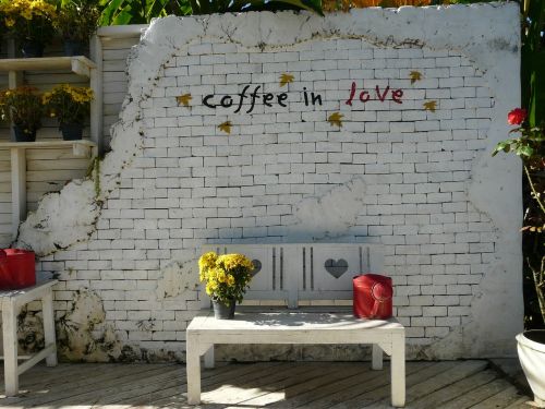 coffee shop coffee love