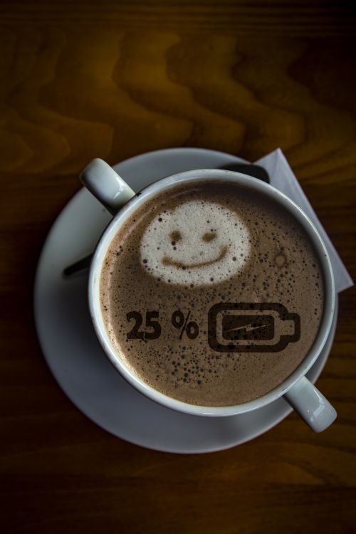 Coffee Twenty Five Percent